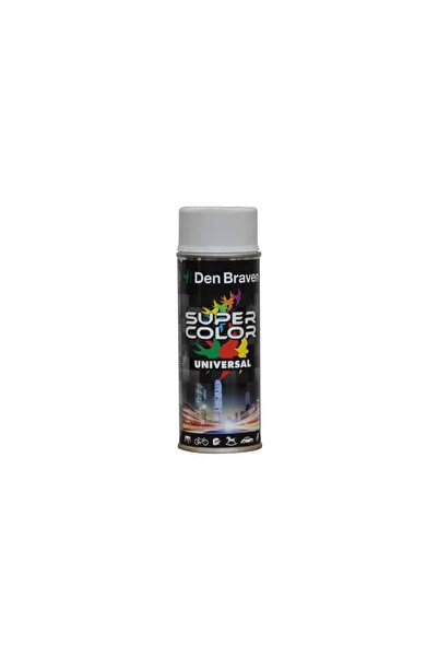 Den Braven Spray vopsea universală, 400ml, RAL 9010, alb / D43240060