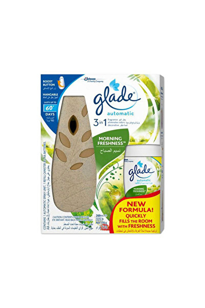 Glade Automatic Hold Morning Fres 1Unit