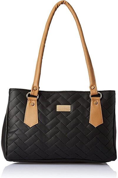 Generic Modern handbag made of synthetic leather for women by Nelle Harper