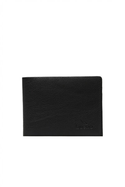 BUENO Black Leather