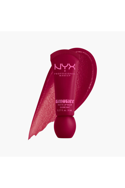 NYX مرطب شفاه بروفيشينال ميك أب سموشي مات