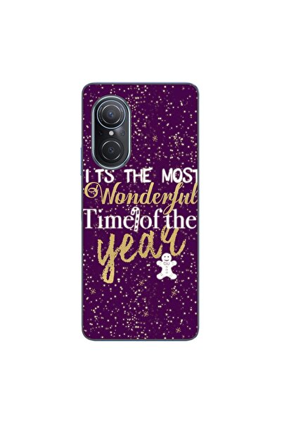 OEM Husa compatibila cu Huawei Nova 9 SE Silicon Gel Tpu Model Craciun Wonder...
