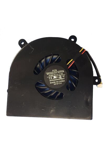 unbranded Ανεμιστήρας Laptop - Ανεμιστήρας Ψύξης CPU Clevo Sager P150 P150EM ...