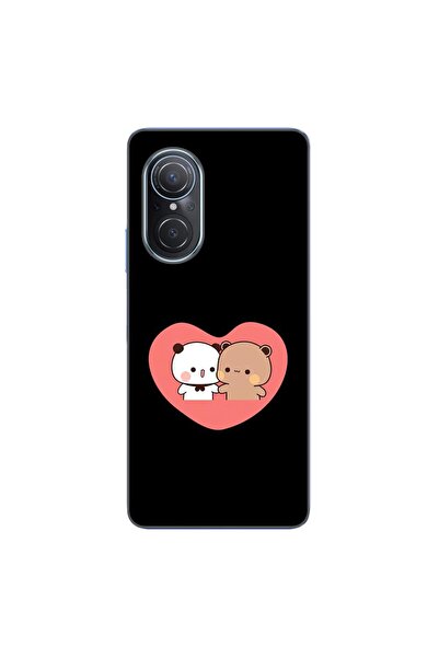 OEM Husa compatibila cu Huawei Nova 9 SE Silicon Gel Tpu Model Bubu Dudu In H...