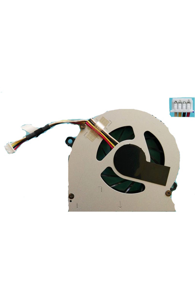 unbranded Ανεμιστήρας Laptop - Ανεμιστήρας Ψύξης CPU Dell XPS 14 L401X MF6012...