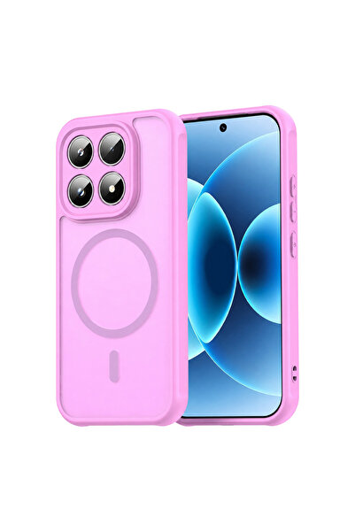 OEM Θήκη για Xiaomi 17, Νότιος Ουρανός, Προστασία, ροζ