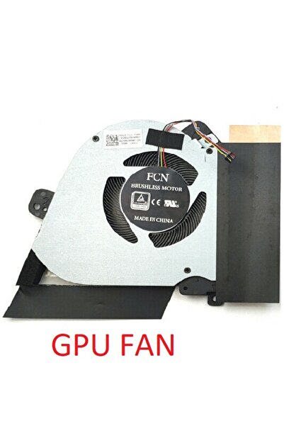 unbranded Ανεμιστήρας Laptop - Ανεμιστήρας Ψύξης GPU για ASUS GX505 GX505D GX...