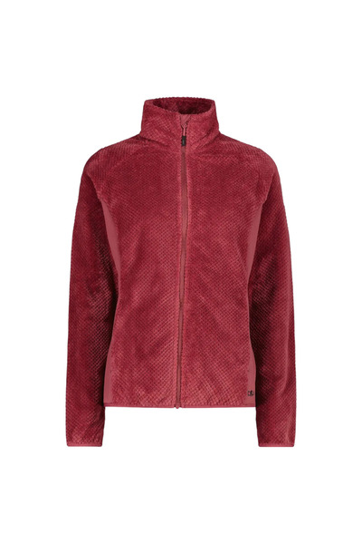 CMP Women's Jacket Woman Jacket 35P1566-Burgundy-38