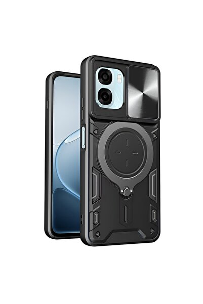 Evolium Husa Telefon pentru Oppo A6x 4G, Oppo A6x 5G, Oppo A6 4G si Oppo A6k 4G,