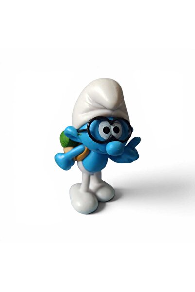 Hureggo Vintage Original Explorer Cute Figure - Collectible with Backpack and...