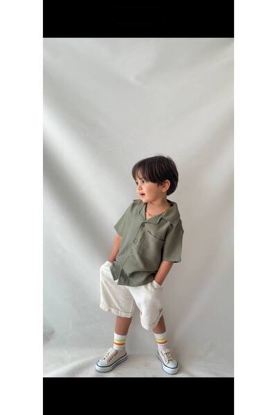 Nazhankids Shirt Set of 2 - Holiday Collection