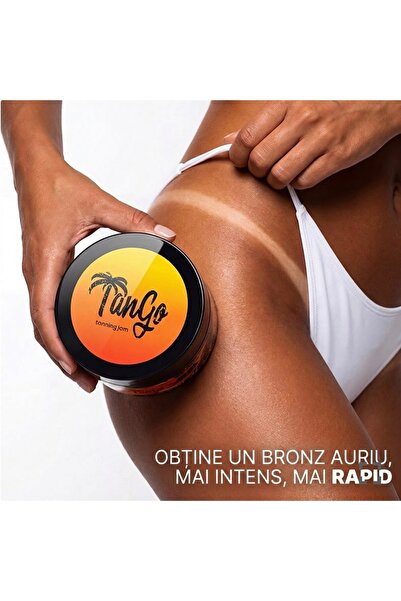 Mazzaci TanGo Cream 200ml