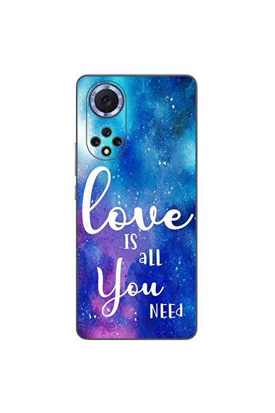 OEM Husa compatibila cu Huawei Nova 9 Silicon Gel Tpu Model Love Is All You Need