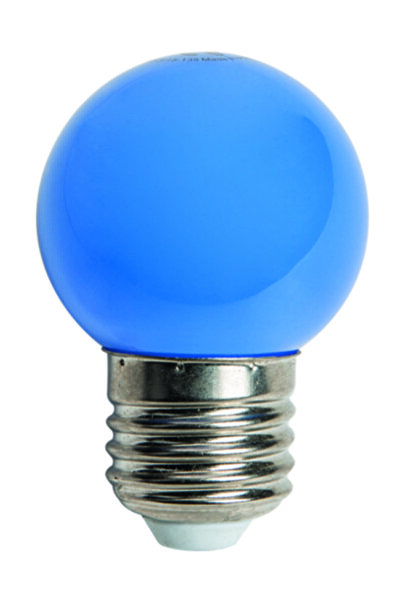 GR ELEKTRONİK AYDINLATMA Forlife 1 Watt Mavi Gece Lambası