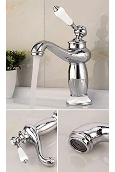 Yıldızan zkra shop Rustik Lavabo Bataryası KLB100 1053162
