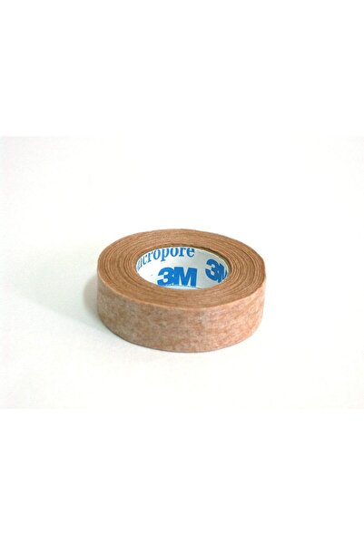 zkra shop 3M Micropore Medikal Bant 1533-0 1 adet 1053162