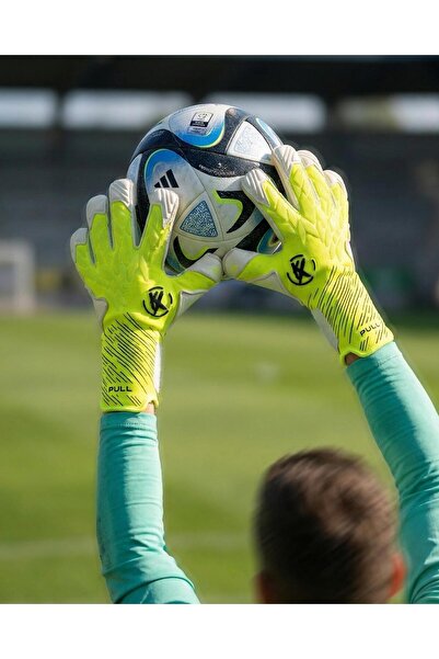 KXSPOR Kx Crazy -Neon Strike- Profesyonel Maç Eldiveni