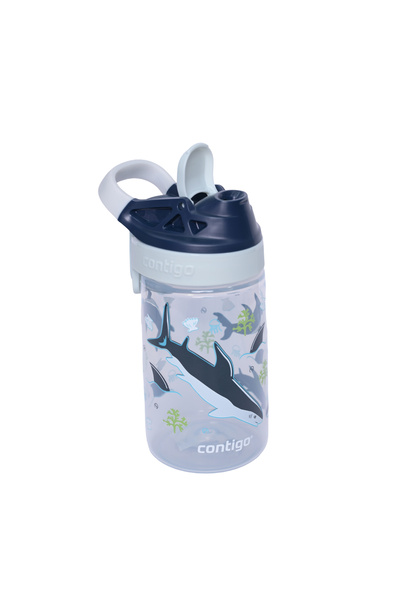 Contigo زجاجة أطفال 420 مل لون القرش 2136792