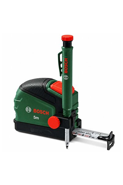 Bosch Şerit Metre Metrik 5 Metre