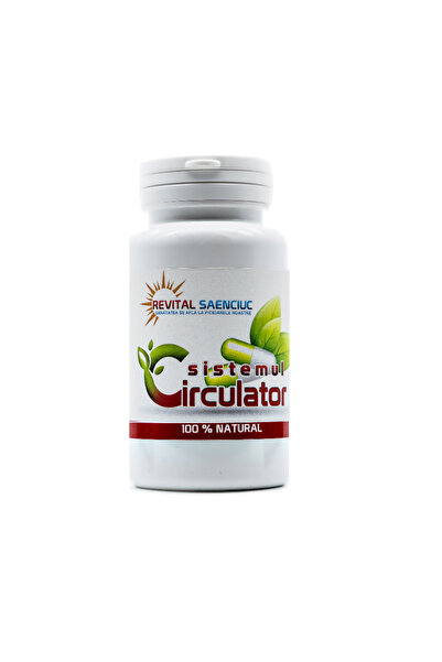 Revital Saenciuc Sistem Circulator 60 cps.