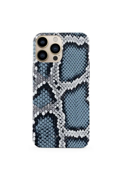 BURGA Husa iPhone 13 Pro Dual Layer Urban Maze