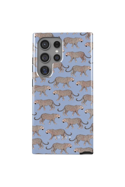 BURGA Husa Dual Layer Tourist Trap Samsung Galaxy S24 Ultra