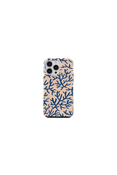 BURGA Husa iPhone 14 Pro Max Dual Layer Vitamin Sea