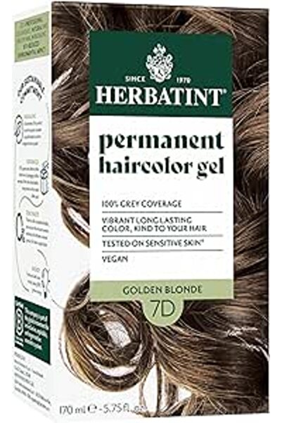 Herbatint H/C 7D GOLDEN BLONDE:1224