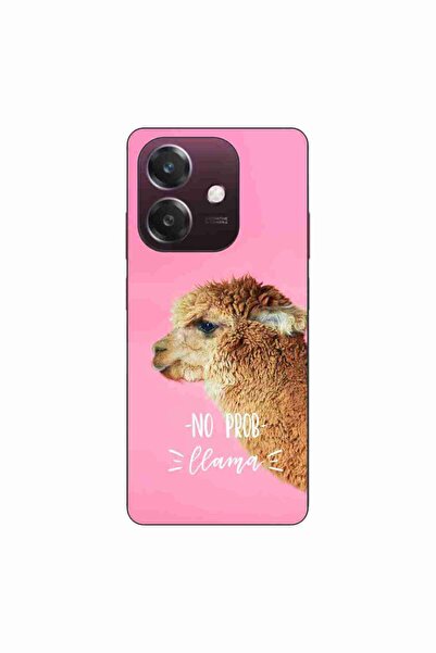 OEM Husa compatibila cu Oppo A60 5G Silicon Gel Tpu Model Mesaj No Prob