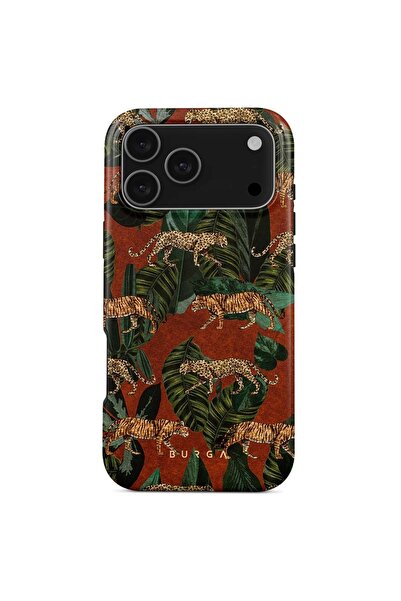 BURGA Husa Dual Layer Magsafe Morning Commute iPhone 17 Pro Max
