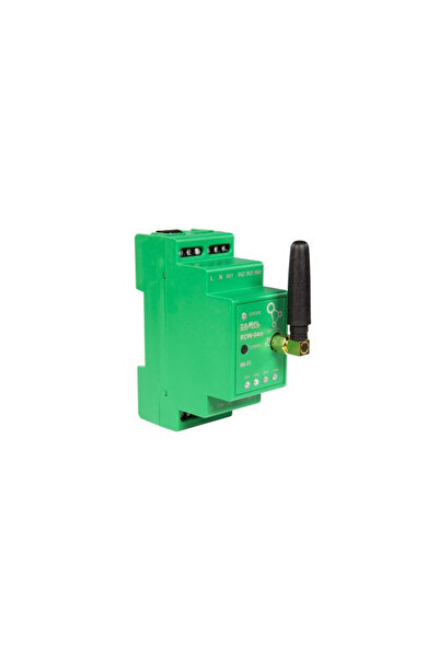 ZAMEL Dispozitiv inteligent de control ROW-04M Wi-Fi SUPLA
