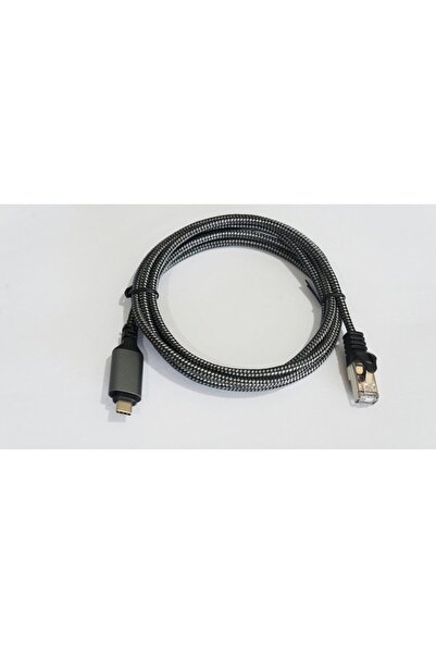 TB Kabel USB C - RJ-45 3 m kat.6, 1 Gbit