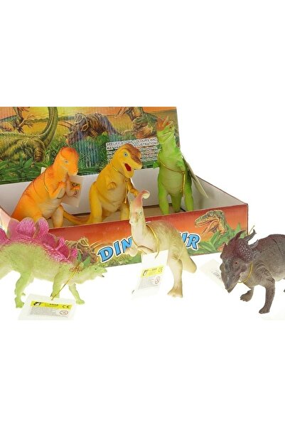 adar Dinozaur 25cm MIX