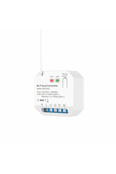 MultiOffice Art PRZEKA≈πNIK RADIOWY RF433 dual-band ART OEM