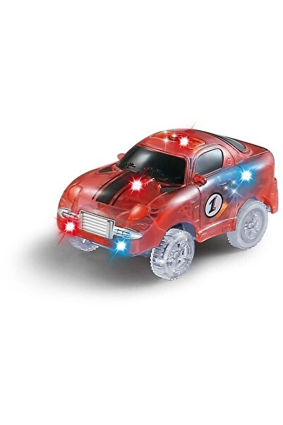 Amewi Magic Traxx Race Bahn 223 de piese - Cutie de transport
