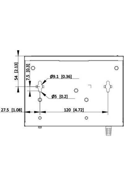 Hikvision Comutator DS-XS10-P