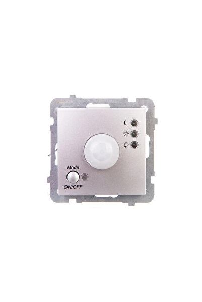 OSPEL Senzor electronic de mișcare AS argintiu (≈ÅP-16G/m/18)