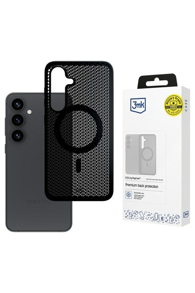 3MK Husă COOLing MagCase pentru Samsung Galaxy S25+