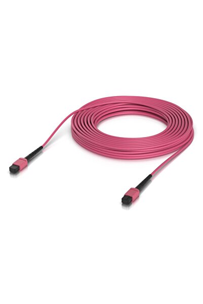 Ubiquiti Cablu patch din fibră optică multimod OM4 de interior cu conectori M...