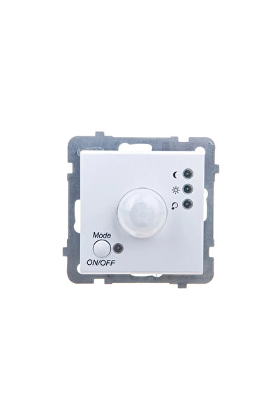 OSPEL SONATA Senzor electronic de mișcare alb ≈ÅP-16R/m/00