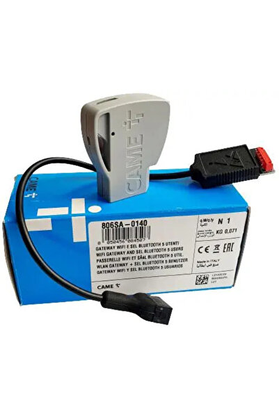 Came KEY - mod WiFi / BLUETOOTH (806SA-0140)