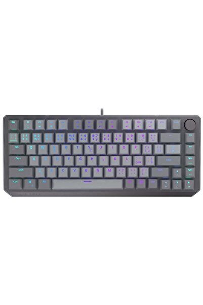 Endorfy Hern√≠ kl√ ° vesnice Thock V2 75%, Mecanic√ ° USB, CZ/SK, ARGB