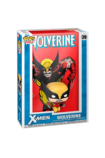 Funko Figurină POP Marvel: Wolverine