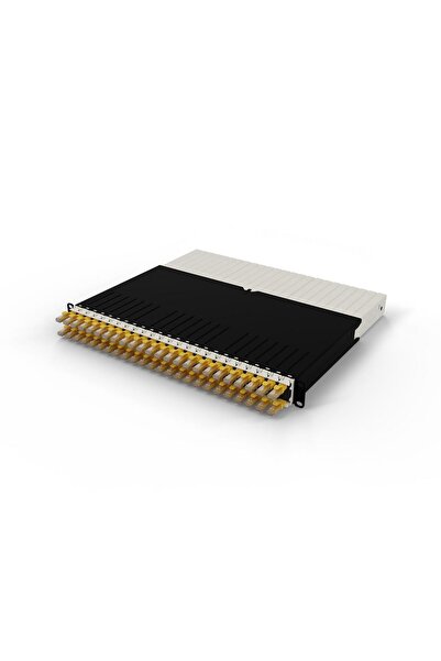 PATCHBOX 8RU / UTP / Galben