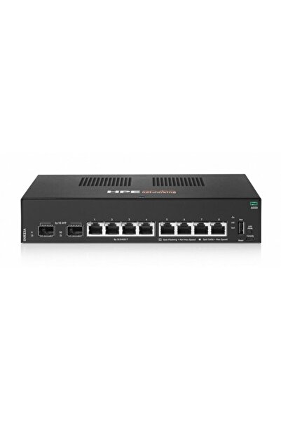HP Switch Aruba Networking 6000 8G 2SFP S4R22A