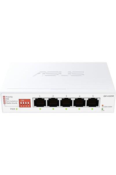 ASUS switch QG-U1050, 5 x 2.5G