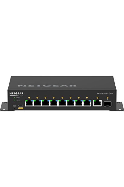 NETGEAR Switch GSM4210PD 10PT M4250-9G1F-POE+ MANA