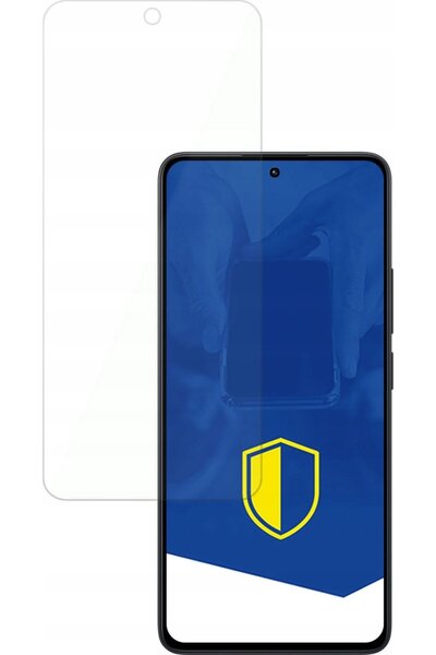 3MK Folie ARC+ Redmi 13 4G Fullscreen Folia