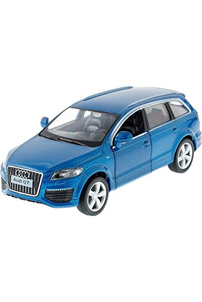 Daffi Audi Q7 V12 albastru