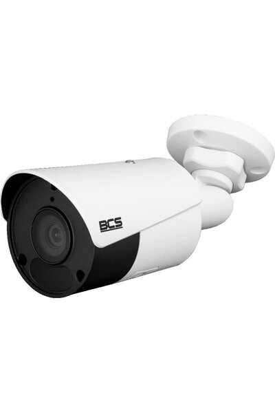 BCS Cameră tubulară IP 4Mpx 2,8 mm BCS-P-TIP14FSR5(2)